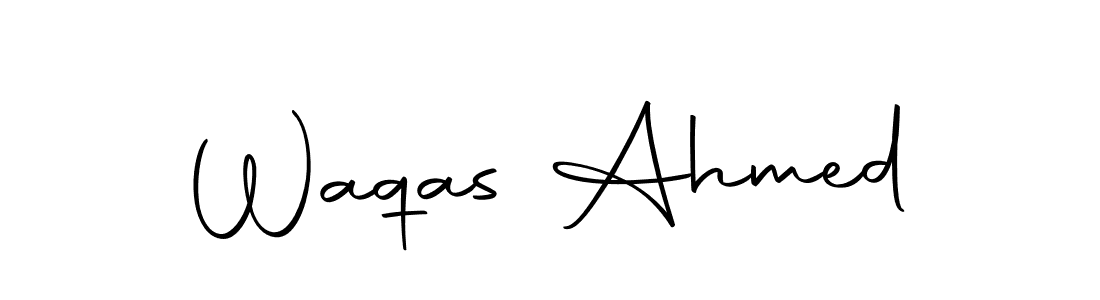 Similarly Autography-DOLnW is the best handwritten signature design. Signature creator online .You can use it as an online autograph creator for name Waqas Ahmed. Waqas Ahmed signature style 10 images and pictures png