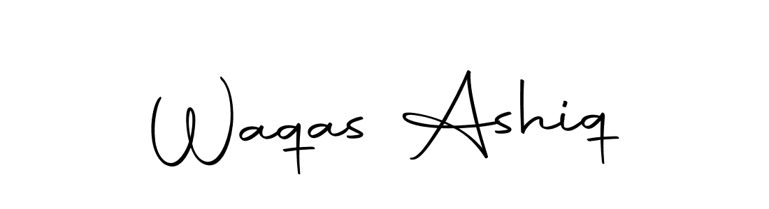 Similarly Autography-DOLnW is the best handwritten signature design. Signature creator online .You can use it as an online autograph creator for name Waqas Ashiq. Waqas Ashiq signature style 10 images and pictures png