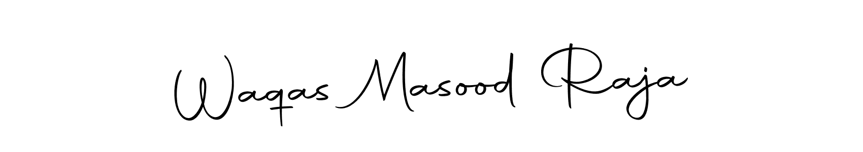 The best way (Autography-DOLnW) to make a short signature is to pick only two or three words in your name. The name Waqas Masood Raja include a total of six letters. For converting this name. Waqas Masood Raja signature style 10 images and pictures png