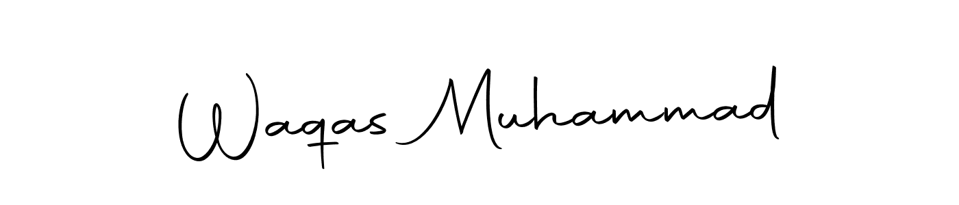 How to make Waqas Muhammad signature? Autography-DOLnW is a professional autograph style. Create handwritten signature for Waqas Muhammad name. Waqas Muhammad signature style 10 images and pictures png