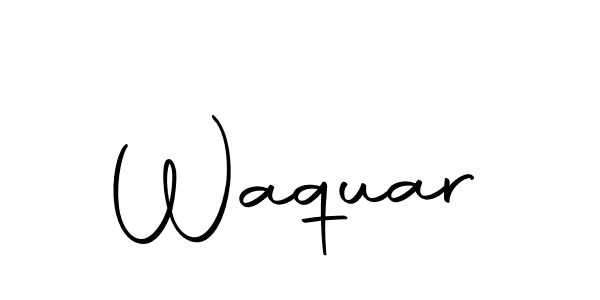 Autography-DOLnW is a professional signature style that is perfect for those who want to add a touch of class to their signature. It is also a great choice for those who want to make their signature more unique. Get Waquar name to fancy signature for free. Waquar signature style 10 images and pictures png