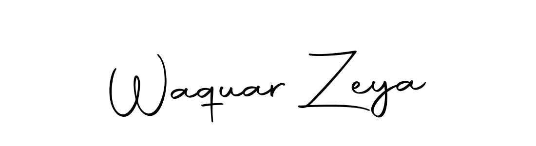 The best way (Autography-DOLnW) to make a short signature is to pick only two or three words in your name. The name Waquar Zeya include a total of six letters. For converting this name. Waquar Zeya signature style 10 images and pictures png