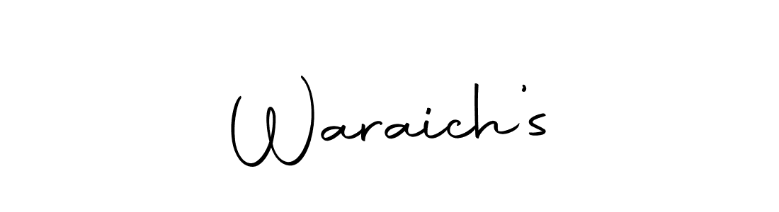 Once you've used our free online signature maker to create your best signature Autography-DOLnW style, it's time to enjoy all of the benefits that Waraich’s name signing documents. Waraich’s signature style 10 images and pictures png