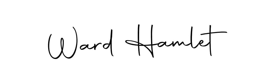 It looks lik you need a new signature style for name Ward Hamlet. Design unique handwritten (Autography-DOLnW) signature with our free signature maker in just a few clicks. Ward Hamlet signature style 10 images and pictures png