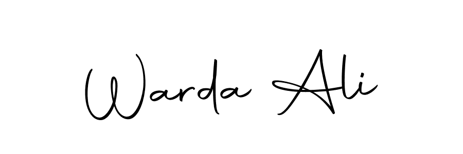 Best and Professional Signature Style for Warda Ali. Autography-DOLnW Best Signature Style Collection. Warda Ali signature style 10 images and pictures png