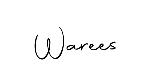 if you are searching for the best signature style for your name Warees. so please give up your signature search. here we have designed multiple signature styles  using Autography-DOLnW. Warees signature style 10 images and pictures png