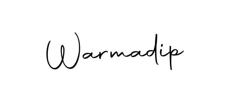 Best and Professional Signature Style for Warmadip. Autography-DOLnW Best Signature Style Collection. Warmadip signature style 10 images and pictures png