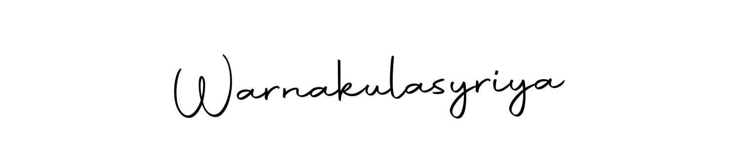 Similarly Autography-DOLnW is the best handwritten signature design. Signature creator online .You can use it as an online autograph creator for name Warnakulasyriya. Warnakulasyriya signature style 10 images and pictures png