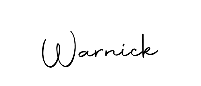 Once you've used our free online signature maker to create your best signature Autography-DOLnW style, it's time to enjoy all of the benefits that Warnick name signing documents. Warnick signature style 10 images and pictures png