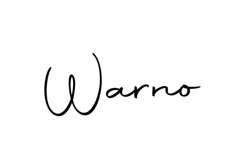 if you are searching for the best signature style for your name Warno. so please give up your signature search. here we have designed multiple signature styles  using Autography-DOLnW. Warno signature style 10 images and pictures png