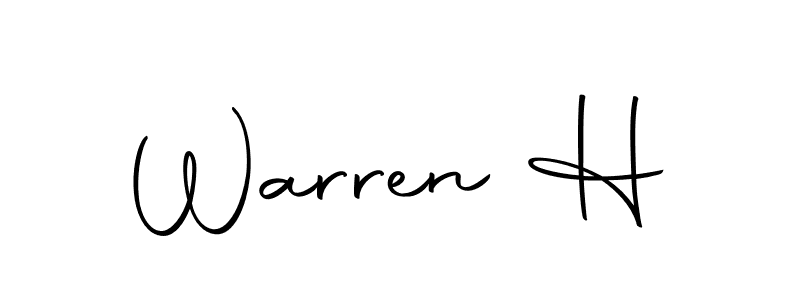 Check out images of Autograph of Warren H name. Actor Warren H Signature Style. Autography-DOLnW is a professional sign style online. Warren H signature style 10 images and pictures png