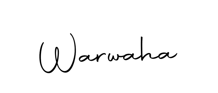 You can use this online signature creator to create a handwritten signature for the name Warwaha. This is the best online autograph maker. Warwaha signature style 10 images and pictures png