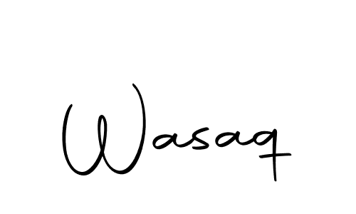 Autography-DOLnW is a professional signature style that is perfect for those who want to add a touch of class to their signature. It is also a great choice for those who want to make their signature more unique. Get Wasaq name to fancy signature for free. Wasaq signature style 10 images and pictures png