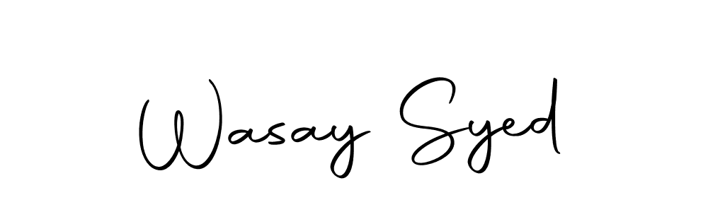 Check out images of Autograph of Wasay Syed name. Actor Wasay Syed Signature Style. Autography-DOLnW is a professional sign style online. Wasay Syed signature style 10 images and pictures png