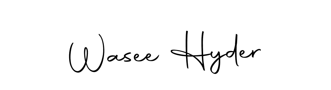 Check out images of Autograph of Wasee Hyder name. Actor Wasee Hyder Signature Style. Autography-DOLnW is a professional sign style online. Wasee Hyder signature style 10 images and pictures png