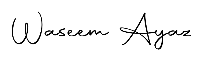 Get inspired by this graceful Autography-DOLnW signature style for name Waseem Ayaz. Smooth loops and balanced proportions for everyday use. Waseem Ayaz signature style 10 images and pictures png