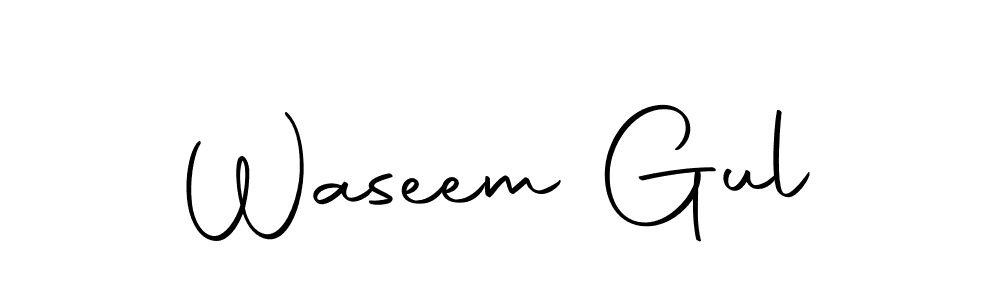 It looks lik you need a new signature style for name Waseem Gul. Design unique handwritten (Autography-DOLnW) signature with our free signature maker in just a few clicks. Waseem Gul signature style 10 images and pictures png