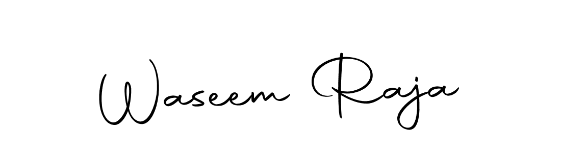 You should practise on your own different ways (Autography-DOLnW) to write your name (Waseem Raja) in signature. don't let someone else do it for you. Waseem Raja signature style 10 images and pictures png