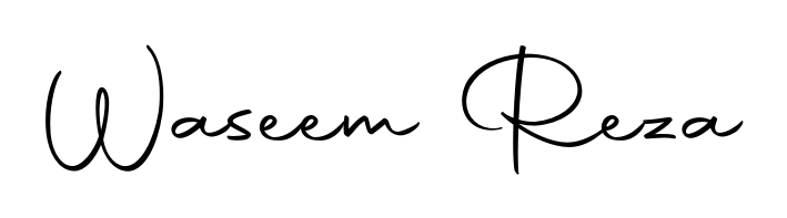 Express your personality with a custom Waseem Reza signature crafted with Autography-DOLnW typography. Free transparent PNG download available. Waseem Reza signature style 10 images and pictures png
