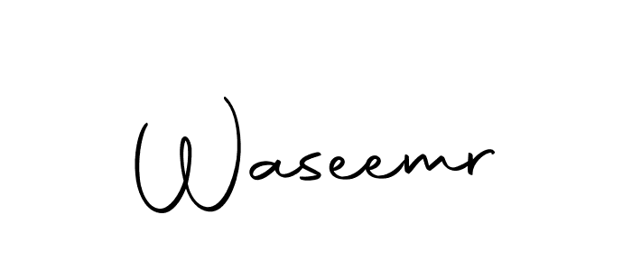 You can use this online signature creator to create a handwritten signature for the name Waseemr. This is the best online autograph maker. Waseemr signature style 10 images and pictures png