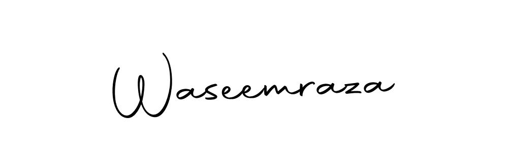 Waseemraza stylish signature style. Best Handwritten Sign (Autography-DOLnW) for my name. Handwritten Signature Collection Ideas for my name Waseemraza. Waseemraza signature style 10 images and pictures png