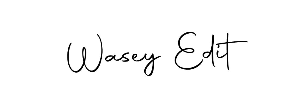 See photos of Wasey Edit official signature by Spectra . Check more albums & portfolios. Read reviews & check more about Autography-DOLnW font. Wasey Edit signature style 10 images and pictures png