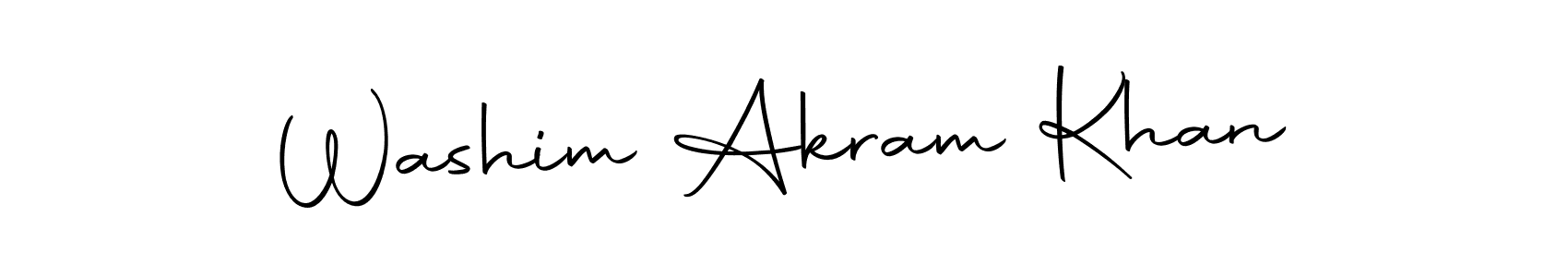 Also You can easily find your signature by using the search form. We will create Washim Akram Khan name handwritten signature images for you free of cost using Autography-DOLnW sign style. Washim Akram Khan signature style 10 images and pictures png