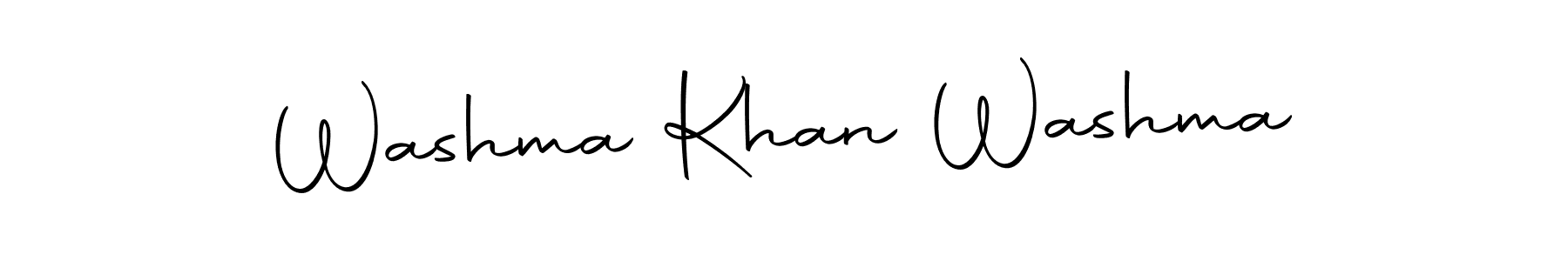 You can use this online signature creator to create a handwritten signature for the name Washma Khan Washma. This is the best online autograph maker. Washma Khan Washma signature style 10 images and pictures png