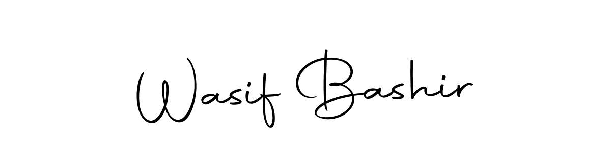 It looks lik you need a new signature style for name Wasif Bashir. Design unique handwritten (Autography-DOLnW) signature with our free signature maker in just a few clicks. Wasif Bashir signature style 10 images and pictures png