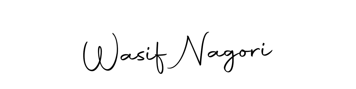 Make a short Wasif Nagori signature style. Manage your documents anywhere anytime using Autography-DOLnW. Create and add eSignatures, submit forms, share and send files easily. Wasif Nagori signature style 10 images and pictures png