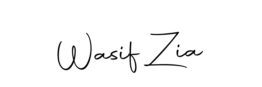 How to Draw Wasif Zia signature style? Autography-DOLnW is a latest design signature styles for name Wasif Zia. Wasif Zia signature style 10 images and pictures png