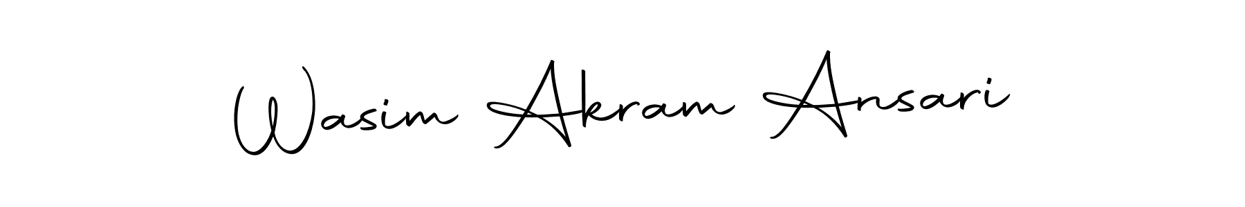 See photos of Wasim Akram Ansari official signature by Spectra . Check more albums & portfolios. Read reviews & check more about Autography-DOLnW font. Wasim Akram Ansari signature style 10 images and pictures png