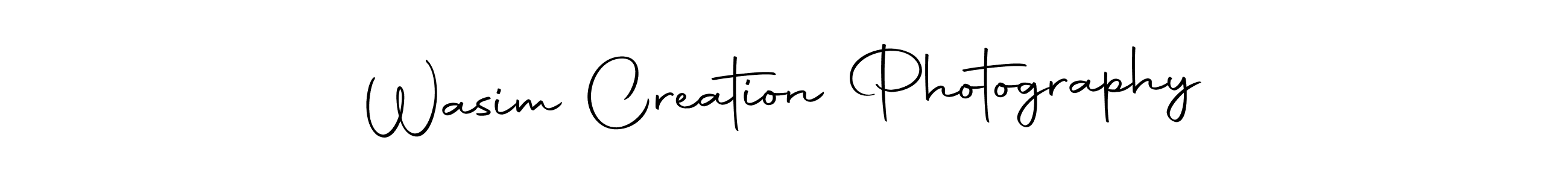Check out images of Autograph of Wasim Creation Photography name. Actor Wasim Creation Photography Signature Style. Autography-DOLnW is a professional sign style online. Wasim Creation Photography signature style 10 images and pictures png