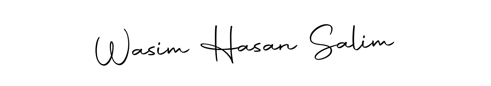 How to Draw Wasim Hasan Salim signature style? Autography-DOLnW is a latest design signature styles for name Wasim Hasan Salim. Wasim Hasan Salim signature style 10 images and pictures png