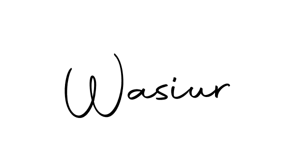 Autography-DOLnW is a professional signature style that is perfect for those who want to add a touch of class to their signature. It is also a great choice for those who want to make their signature more unique. Get Wasiur name to fancy signature for free. Wasiur signature style 10 images and pictures png