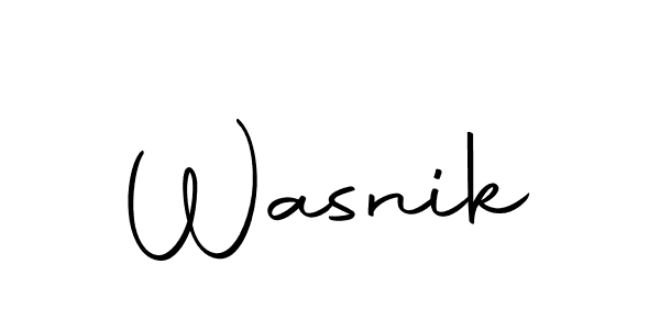 Check out images of Autograph of Wasnik name. Actor Wasnik Signature Style. Autography-DOLnW is a professional sign style online. Wasnik signature style 10 images and pictures png