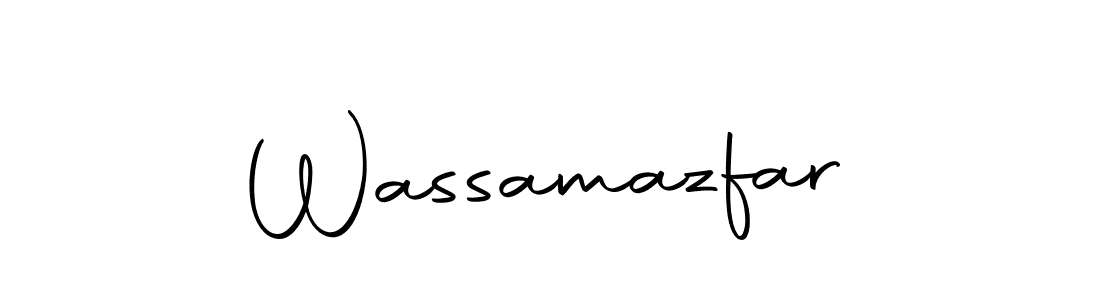 It looks lik you need a new signature style for name Wassamazfar. Design unique handwritten (Autography-DOLnW) signature with our free signature maker in just a few clicks. Wassamazfar signature style 10 images and pictures png