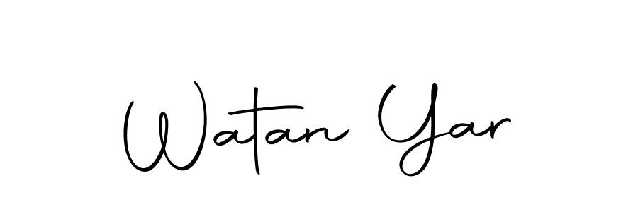 How to Draw Watan Yar signature style? Autography-DOLnW is a latest design signature styles for name Watan Yar. Watan Yar signature style 10 images and pictures png