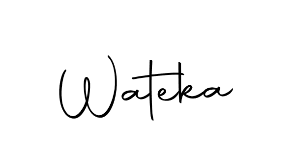 Check out images of Autograph of Wateka name. Actor Wateka Signature Style. Autography-DOLnW is a professional sign style online. Wateka signature style 10 images and pictures png