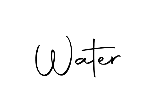 It looks lik you need a new signature style for name Water. Design unique handwritten (Autography-DOLnW) signature with our free signature maker in just a few clicks. Water signature style 10 images and pictures png
