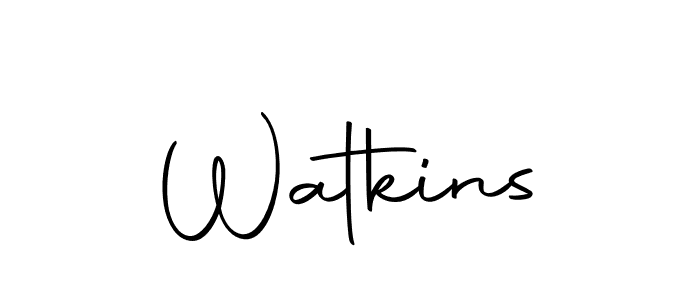 Here are the top 10 professional signature styles for the name Watkins. These are the best autograph styles you can use for your name. Watkins signature style 10 images and pictures png