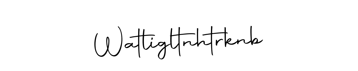 How to make Watligltnhtrknb signature? Autography-DOLnW is a professional autograph style. Create handwritten signature for Watligltnhtrknb name. Watligltnhtrknb signature style 10 images and pictures png