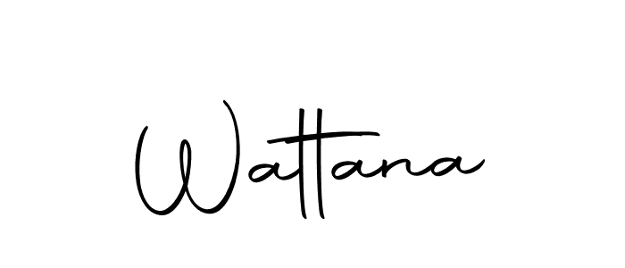 Once you've used our free online signature maker to create your best signature Autography-DOLnW style, it's time to enjoy all of the benefits that Wattana name signing documents. Wattana signature style 10 images and pictures png