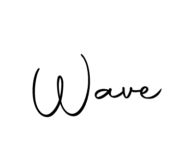 This is the best signature style for the Wave name. Also you like these signature font (Autography-DOLnW). Mix name signature. Wave signature style 10 images and pictures png