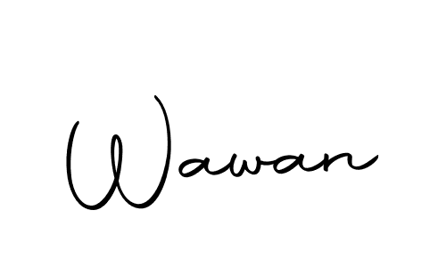 Make a short Wawan signature style. Manage your documents anywhere anytime using Autography-DOLnW. Create and add eSignatures, submit forms, share and send files easily. Wawan signature style 10 images and pictures png