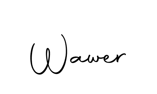 Best and Professional Signature Style for Wawer. Autography-DOLnW Best Signature Style Collection. Wawer signature style 10 images and pictures png