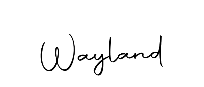 You can use this online signature creator to create a handwritten signature for the name Wayland. This is the best online autograph maker. Wayland signature style 10 images and pictures png
