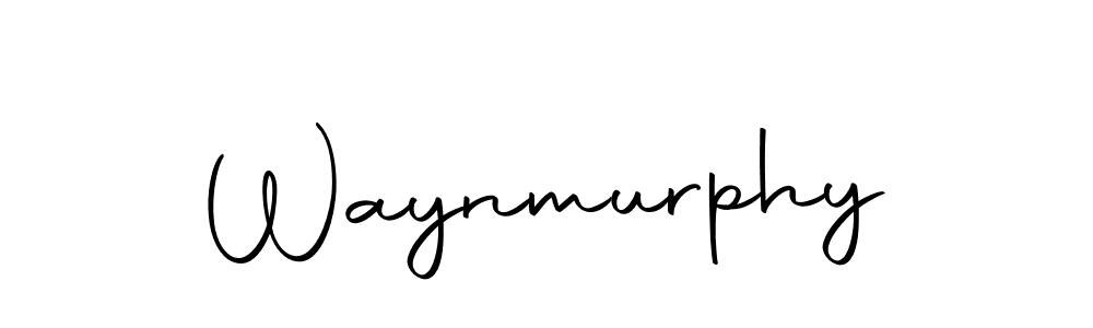 Once you've used our free online signature maker to create your best signature Autography-DOLnW style, it's time to enjoy all of the benefits that Waynmurphy name signing documents. Waynmurphy signature style 10 images and pictures png