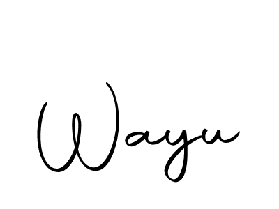 How to Draw Wayu signature style? Autography-DOLnW is a latest design signature styles for name Wayu. Wayu signature style 10 images and pictures png