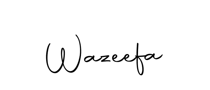 Best and Professional Signature Style for Wazeefa. Autography-DOLnW Best Signature Style Collection. Wazeefa signature style 10 images and pictures png